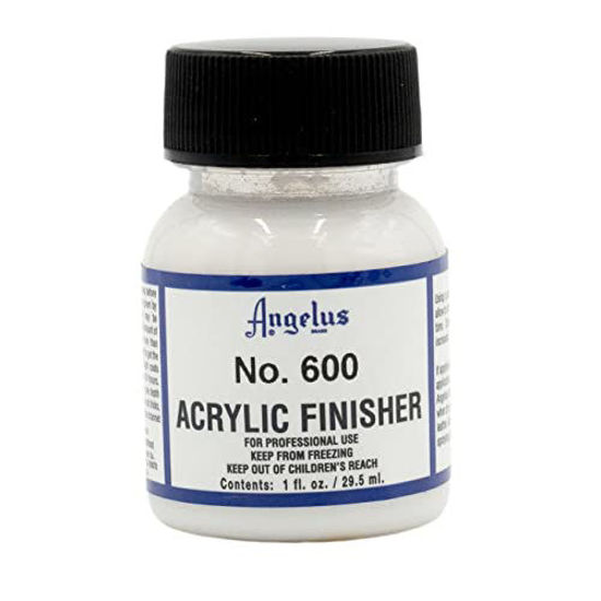 Picture of Angelus 600 Acrylic Finisher, 1 oz.