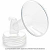 Picture of Spectra - Wide Breast Shield Set for Breast Milk Pumps - Large 28mm