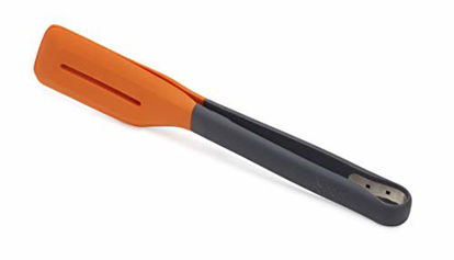 Picture of Joseph Joseph Turner Ergonomic Silicone Tongs, Orange