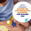 Picture of Nivea Sun Kids Caring Roll-On with High SPF50 50 ml by Nivea