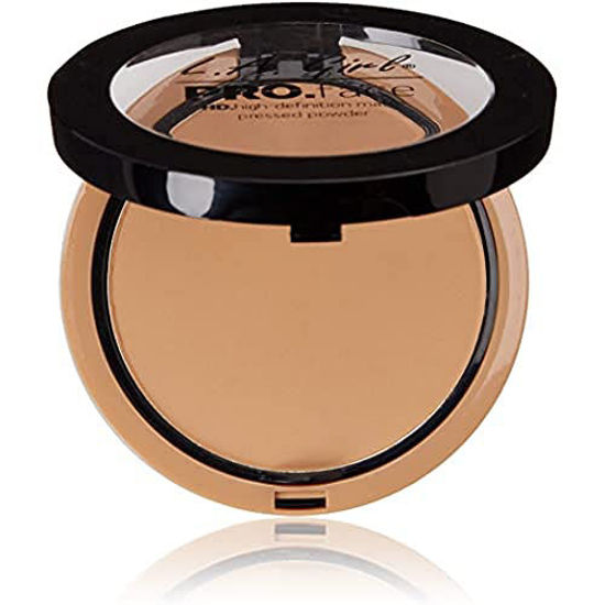 Picture of LA GIRL PRO Face Powder - Soft Honey