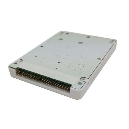 Picture of CY mSATA Mini PCI-E SATA SSD to 2.5 inch IDE 44pin Hard Disk Case Enclosure White for Notebook Laptop