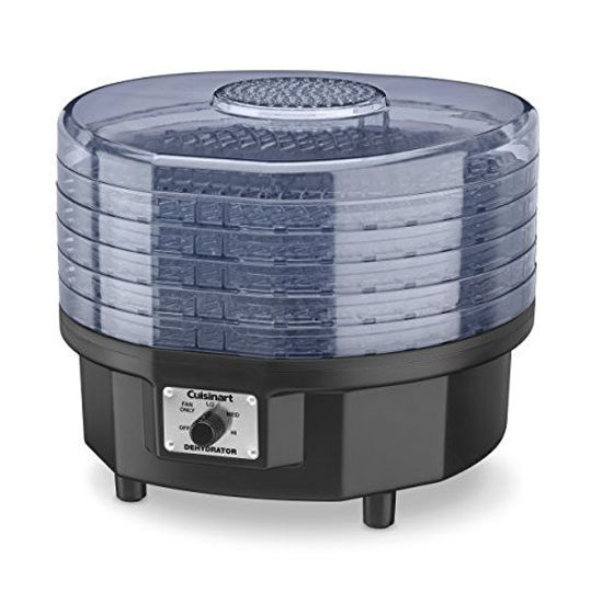 Picture of Cuisinart DHR-20 Food Dehydrator, Steel Gray, 13.38 x 15.63 x 12 inches