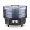 Picture of Cuisinart DHR-20 Food Dehydrator, Steel Gray, 13.38 x 15.63 x 12 inches