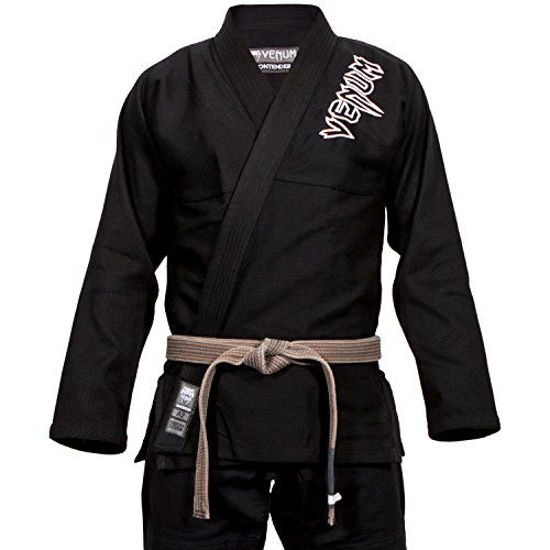 Picture of Venum Contender 2.0 BJJ Gi - Navy Blue - A2.5