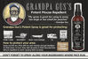 Picture of Grandpa Gus's Mouse Rodent Repellent, Peppermint & Cinnamon Oil Formula, Repels Mice & Rats from Nesting, Chewing in Homes/RV, Boat/Car, Storage & Wiring, 8 Oz RTU Spray