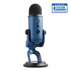 Picture of Logitech for Creators Blue Yeti USB Microphone for PC, Podcast, Gaming, Streaming, Studio, Computer Mic - Midnight Blue