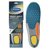 Picture of Dr. Scholl's Heavy Duty Support Pain Relief Orthotics, Designed for Men over 200lbs with Technology to Distribute Weight and Absorb Shock with Every Step (for Men's 8-14)