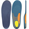 Picture of Dr. Scholl's Heavy Duty Support Pain Relief Orthotics, Designed for Men over 200lbs with Technology to Distribute Weight and Absorb Shock with Every Step (for Men's 8-14)