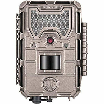 Picture of Bushnell 16MP Trophy Cam HD Essential E3 Trail Camera, Brown