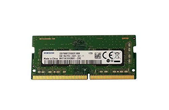 Picture of Samsung 8GB DDR4 PC4-19200, 2400MHz, 260 PIN SODIMM, Dual Ranked CL 17, 1.2V, ram Memory Module