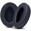 Picture of WC Wicked Cushions Upgraded Replacement Earpads for ATH M50X - Fits Audio Technica M40X / M50XBT / HyperX Cloud & Cloud 2 / SteelSeries Arctis 3/5 / 7 / 9X & Pro Wireless/Stealth 600 | (Black)