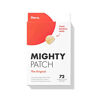 Picture of Mighty Patch Original from Hero Cosmetics - Hydrocolloid Acne Pimple Patch for Covering Zits and Blemishes, Spot Stickers for Face and Skin, Vegan-friendly and Not Tested on Animals (72 Count)