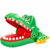 Picture of Oun Nana Crocodile Teeth Dentist Game for Kids, Crocodile Biting Finger Games Funny Alligator Chomp Game