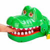 Picture of Oun Nana Crocodile Teeth Dentist Game for Kids, Crocodile Biting Finger Games Funny Alligator Chomp Game