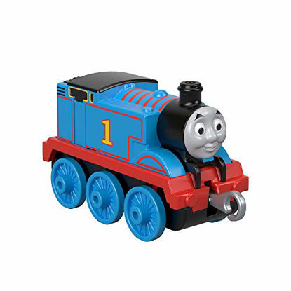 Picture of Thomas & Friends TrackMaster Push Along Thomas train engine