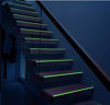 Picture of Glow in The Dark Tape - 33 FT X 0.5 Inch Luminous Photoluminescent/Luminescent Emergency Roll Safety Egress Markers Stairs, Walls, Steps, Exit Sign. Glowing Pro Theatre Stage Floor