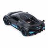 Picture of haomsj Bugatti Divo Diecast Metal Model Cars for Boy Toys Age 3-12 Pull Back Vehicles with Music Doors and Hood Can Be Opened(Gray)