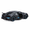 Picture of haomsj Bugatti Divo Diecast Metal Model Cars for Boy Toys Age 3-12 Pull Back Vehicles with Music Doors and Hood Can Be Opened(Gray)