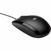 Picture of HP X500 Wired Mouse (Black, E5E76AA)