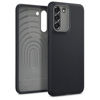 Picture of Caseology Nano Pop Silicone Case Compatible with Samsung Galaxy S21 FE 5G Case (2021) - Black Sesame