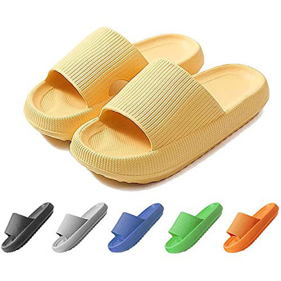 Women Sandals Summer Platform Shoes Beach Outside EVA Slides Slippers Soft Thick  Sole Sandals Non-Slip Indoor - China Sandals and Flat Sandal price |  Made-in-China.com