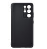 Picture of Galaxy S21 Ultra Silicone Case with S Pen Replacement for Samsung Galaxy S21 Ultra 5G (Black)