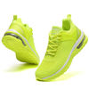 Picture of SKDOIUL Running Shoes for Women Sneakers Size 7.5 Fluorescent Green Athletic Tennis Walking Sneakers Woman Fashion Sport Gym Workout Shoes