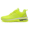 Picture of SKDOIUL Running Shoes for Women Sneakers Size 7.5 Fluorescent Green Athletic Tennis Walking Sneakers Woman Fashion Sport Gym Workout Shoes