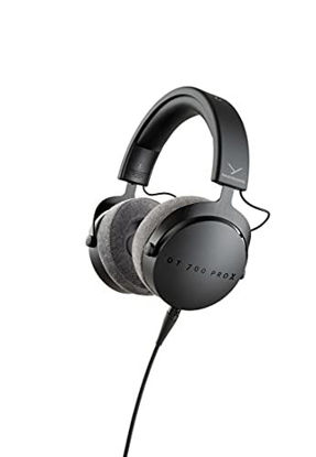 Picture of beyerdynamic DT 700 PRO X Closed-Back Studio Headphones with Stellar.45 Driver for Recording and Monitoring on All Playback Devices
