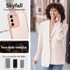 Picture of Caseology Skyfall Clear Case Compatible with Samsung Galaxy S22 Plus Case 5G (2022) for Women & Men - Royal Rose Gold