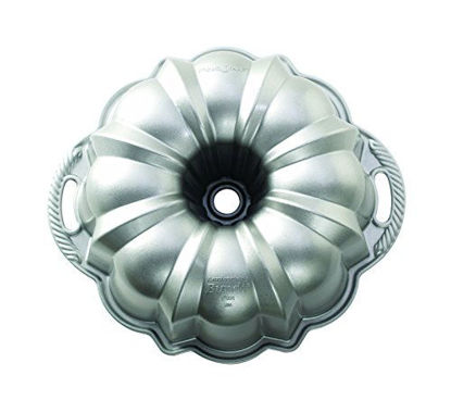 Picture of Nordic Ware Platinum Collection Anniversary Bundt Pan