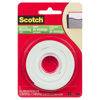 Picture of Scotch Indoor Mounting Tape, 1/2-in x 75-in, White, 1-Roll (110)