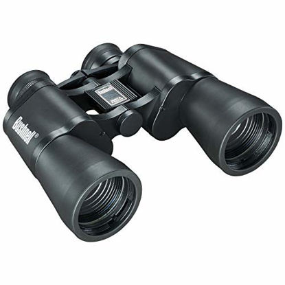 Picture of Bushnell Falcon 10x50 Wide Angle Binoculars (Black)