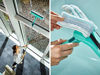 Picture of Leifheit "Plus 3" Window Washer, 32 cm