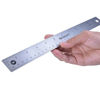 Picture of Westcott Stainless Steel Office Ruler with Non Slip Cork Base, 12 inch (10415)