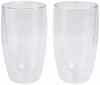 Picture of Bodum Pavina Glass, Double-Wall Insulate Glass, Clear, 15 Ounces Each (Set of 2)