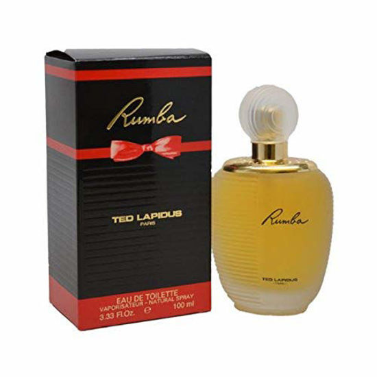 Picture of Rumba By Ted Lapidus For Women, Eau De Toilette Spray, 3.33 Ounces