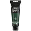 Picture of Liquitex - 224 BASICS Acrylic Paint, 4-oz tube, Hooker?s Green Hue Permanent