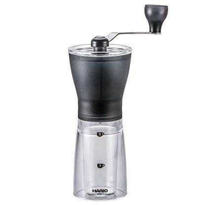 Picture of Hario Ceramic Coffee Mill-Original, Black