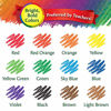 Picture of Crayola Erasable Colored Pencils, 12 Non-Toxic, Pre-Sharpened, Kids 4 & Up, Colors may vary