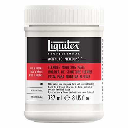 Liquitex BASICS Acrylic Paint, 118ml (4-oz) Tube, Set of 3