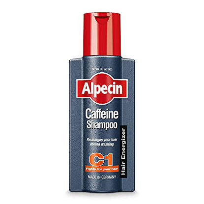 Picture of Alpecin Caffeine Shampoo 250 Ml