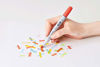 Picture of Copic Ciao Markers, Skin White/Cotton Pearl, Tender Pink