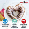 Picture of Nordic Ware Elegant Heart Bundt Pan