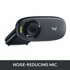 Picture of Logitech HD Webcam C310, Standard Packaging - Black