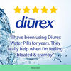 Picture of Diurex Water Pills + Pain Relief - Relieve Water Bloat, Cramps, & Fatigue - 42 Count