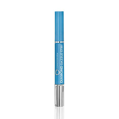 Picture of CONNOISSEURS Diamond Dazzle Stik - Portable Diamond Cleaner for Rings and Other Jewelry - Bring Out The Sparkle in Your Precious Stones