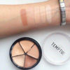 Picture of TEMPTU S/B Silicone-Based Concealer Wheel | 5 Natural Skin Tone Shades For Weightless Coverage Of Redness, Dark Spots & Discolorations