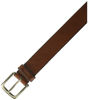 Picture of Fossil Men's Joe Leather Casual Jean Every Day Belt, Size 32, Brown